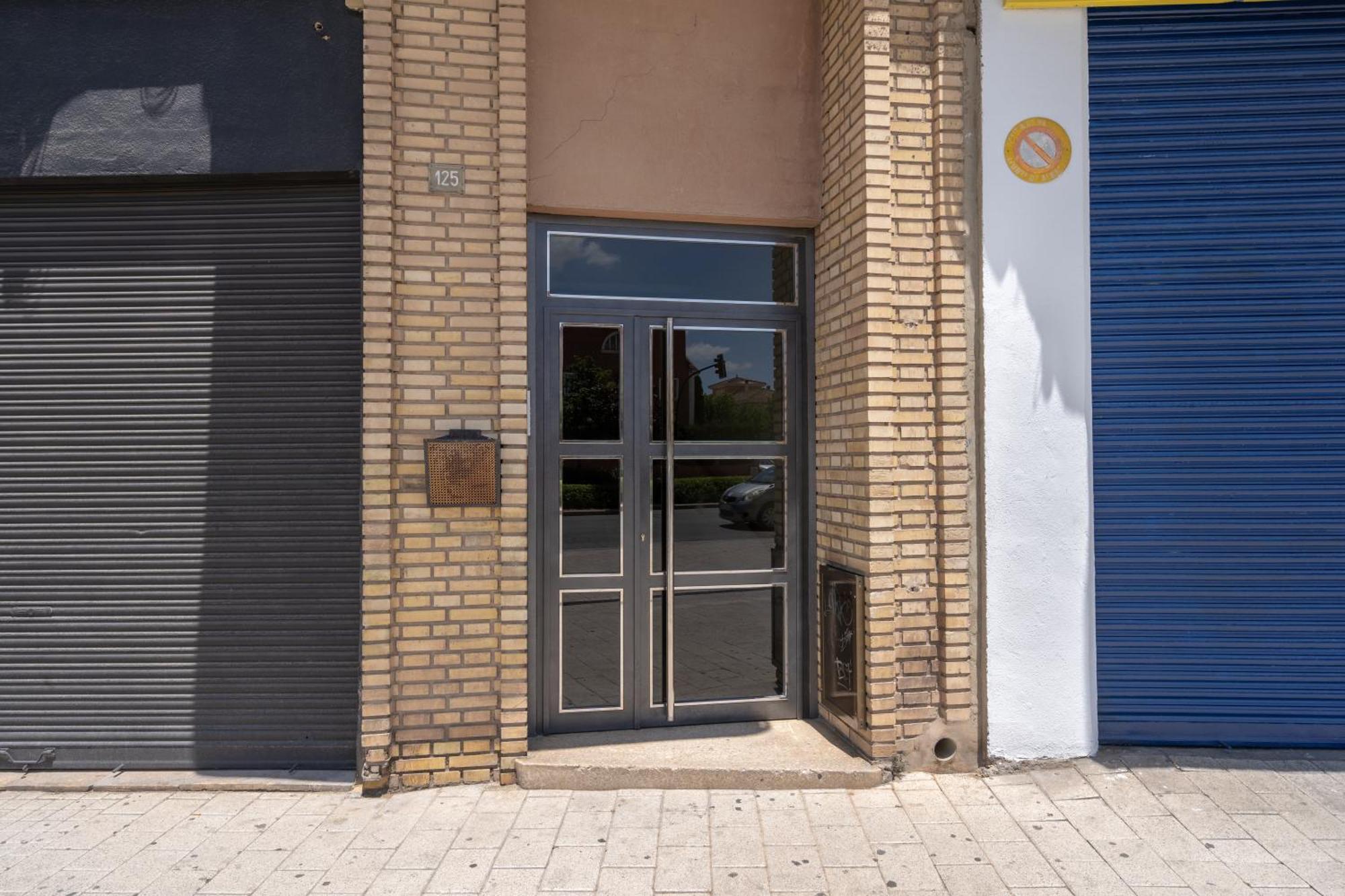 Apartamento Luxor En Zona Hospital - Universidad アルバセテ エクステリア 写真