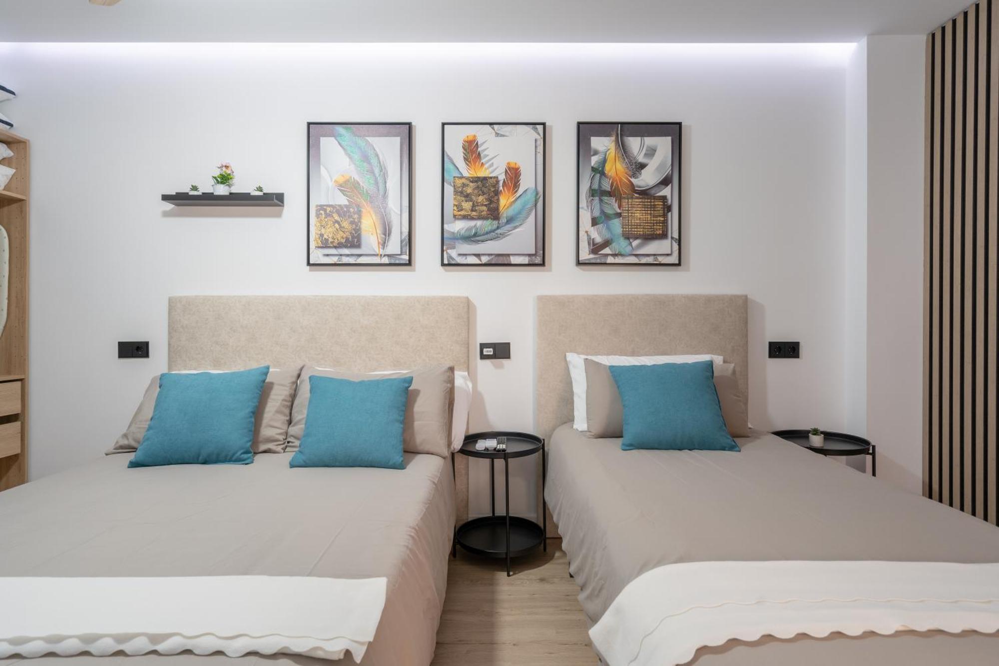 Apartamento Luxor En Zona Hospital - Universidad アルバセテ エクステリア 写真