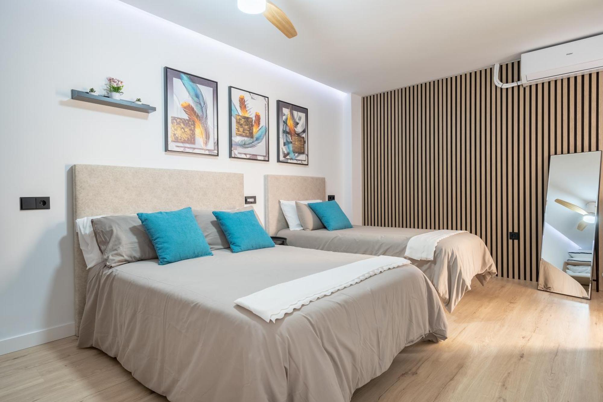 Apartamento Luxor En Zona Hospital - Universidad アルバセテ エクステリア 写真