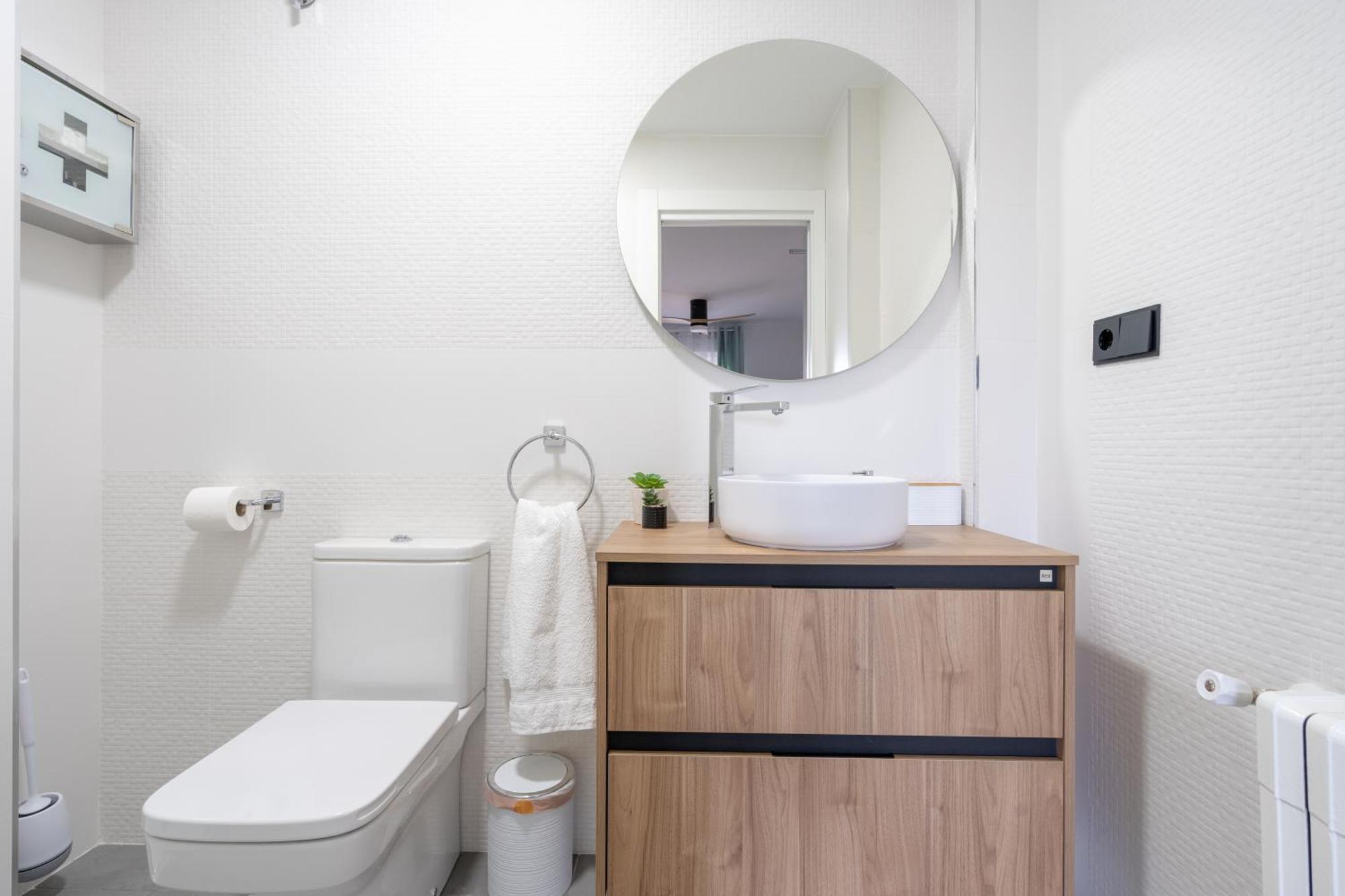 Apartamento Luxor En Zona Hospital - Universidad アルバセテ エクステリア 写真
