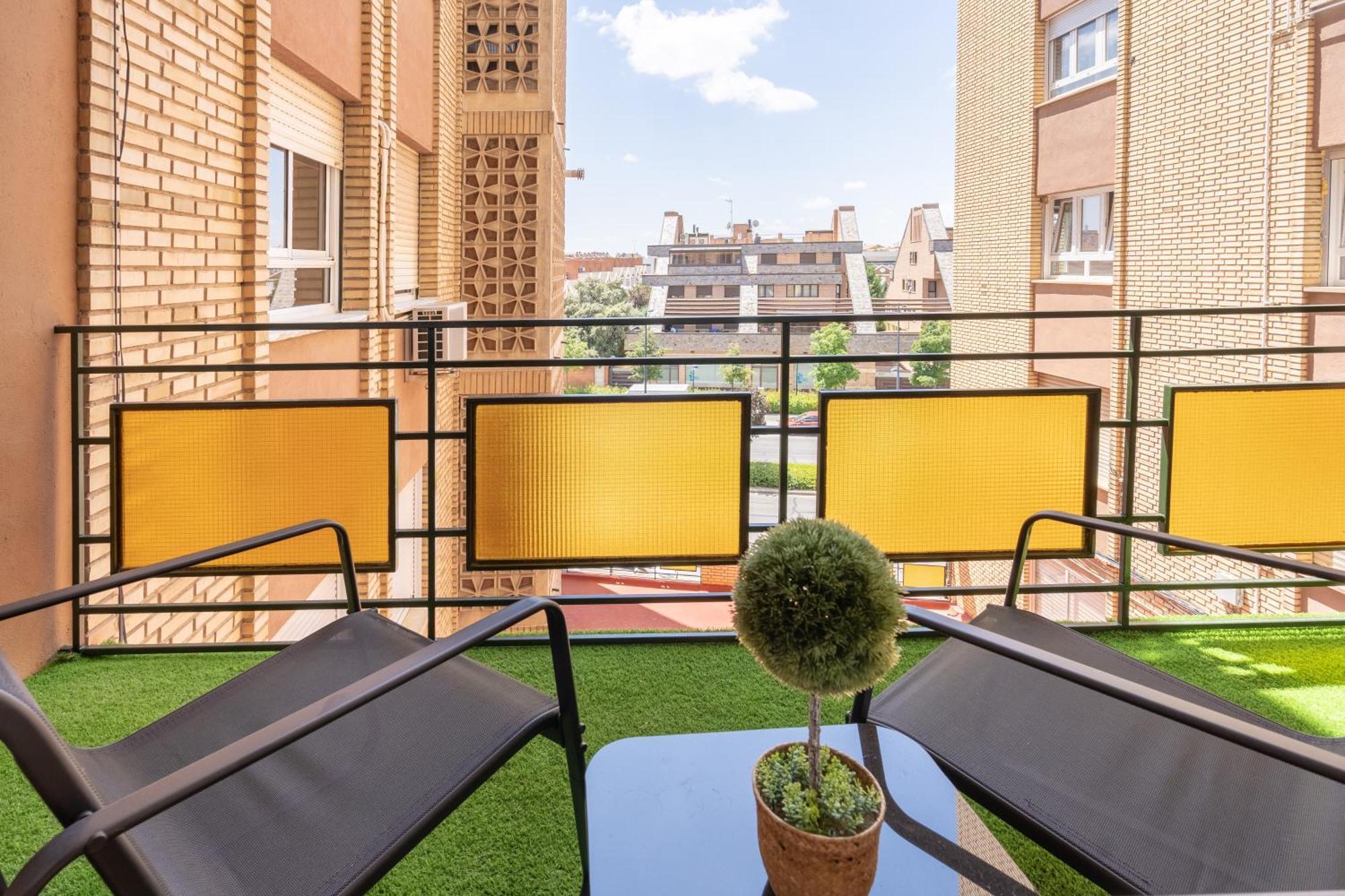 Apartamento Luxor En Zona Hospital - Universidad アルバセテ エクステリア 写真