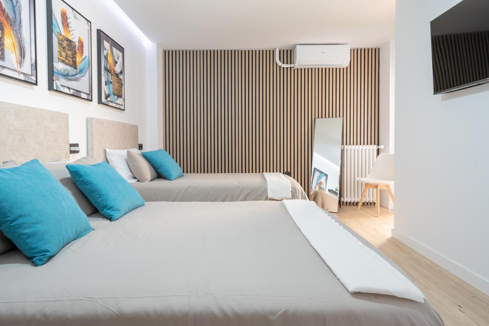 Apartamento Luxor En Zona Hospital - Universidad アルバセテ エクステリア 写真
