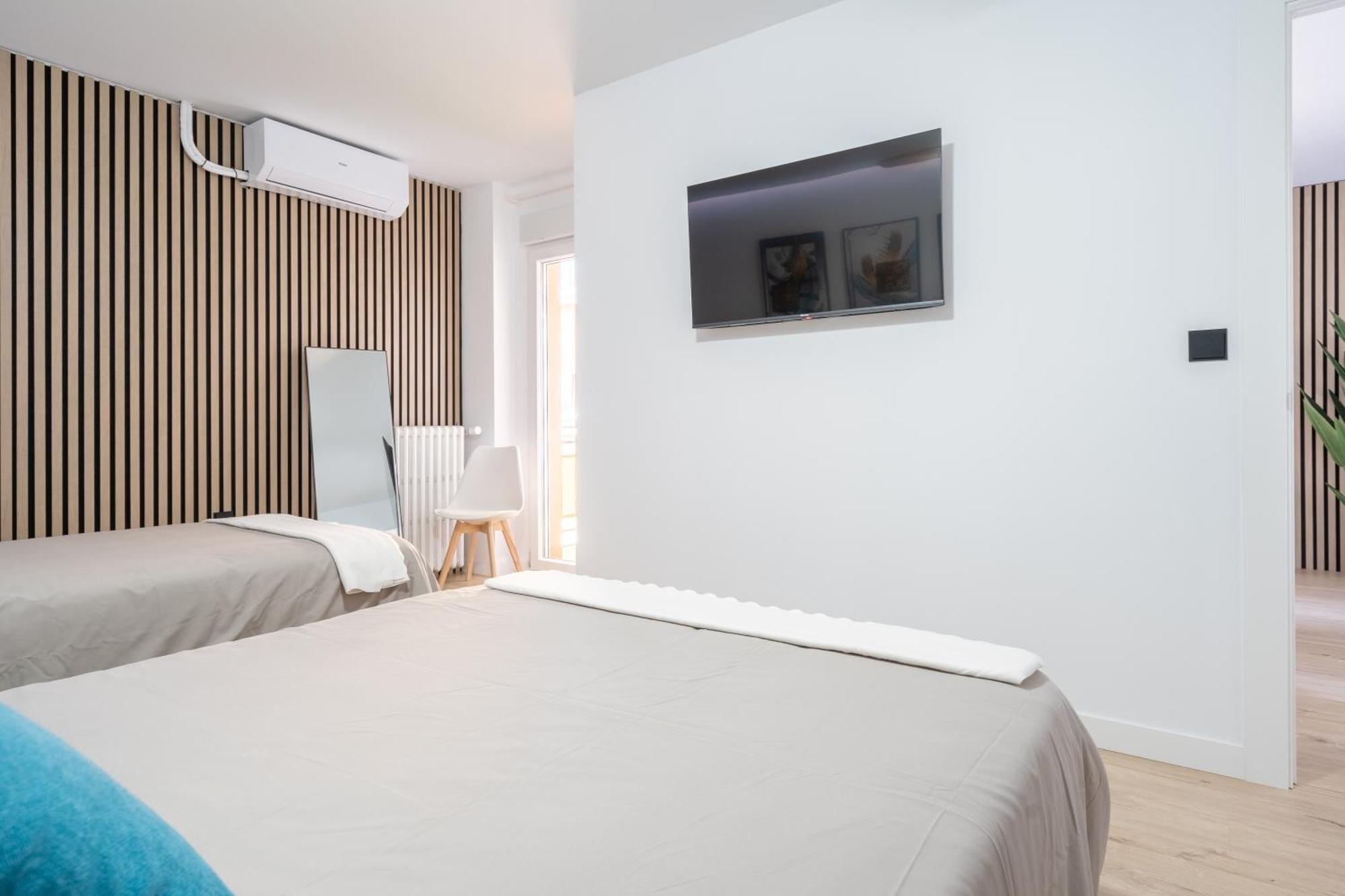 Apartamento Luxor En Zona Hospital - Universidad アルバセテ エクステリア 写真