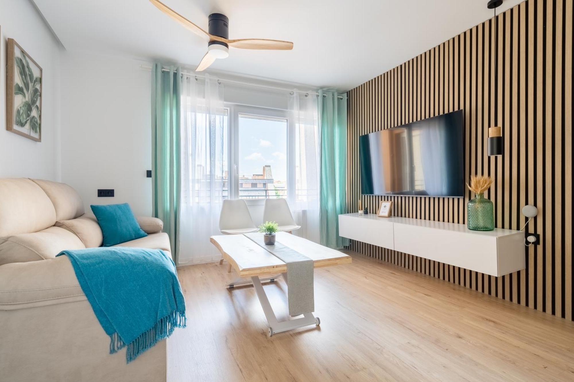 Apartamento Luxor En Zona Hospital - Universidad アルバセテ エクステリア 写真