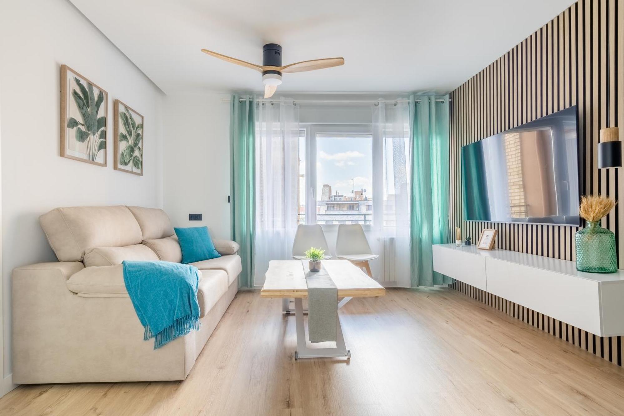 Apartamento Luxor En Zona Hospital - Universidad アルバセテ エクステリア 写真